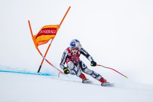 Ester Ledecka - 2019 Lake Louise World Cup DH