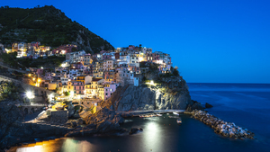 Manorola  Italy - 0955