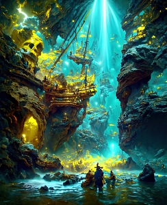 pirate gold 3
