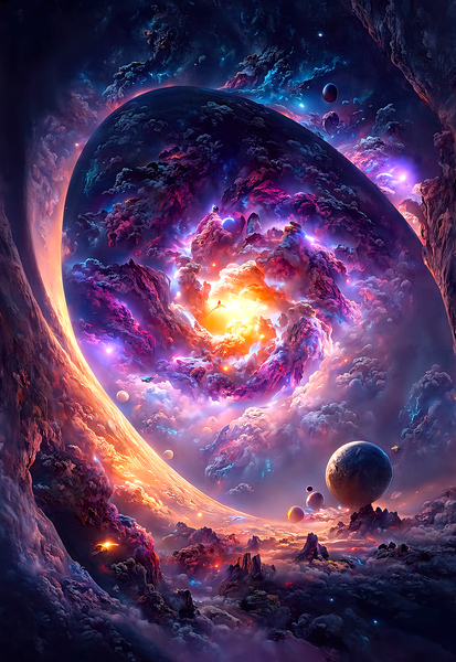 gravity Print