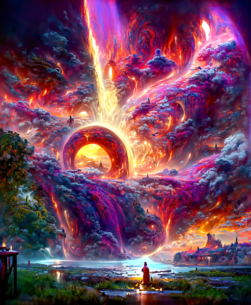 vortex 1 Print