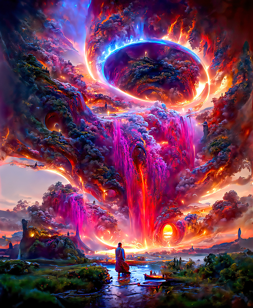 vortex 2 Print
