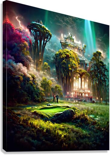 dream Canvas Print
