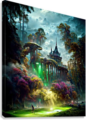 dream Canvas Print