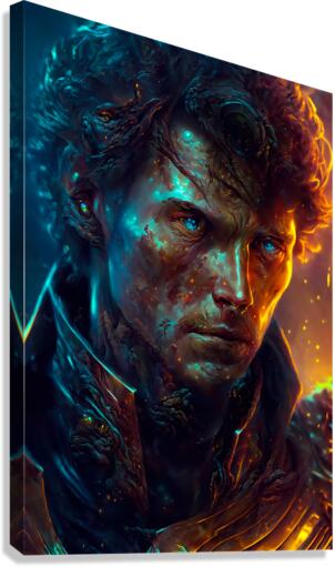 solo Canvas Print