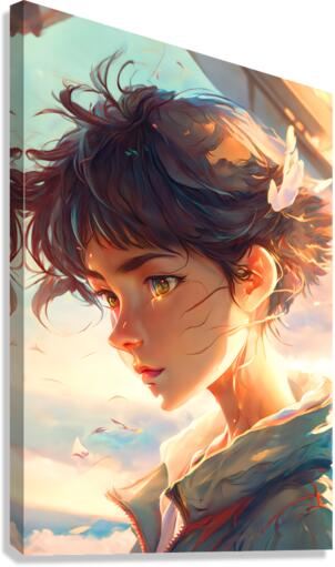daydreaming Canvas Print