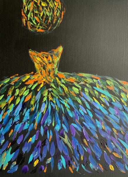 Colour Explosion  by Artumba Studio