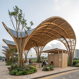 Solar Sanctuary: Where Tech Meets Nature 