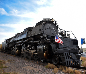 Big Boy Train