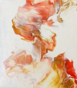 LadyFlower_274 Print