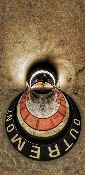 Outremont by JDT360art