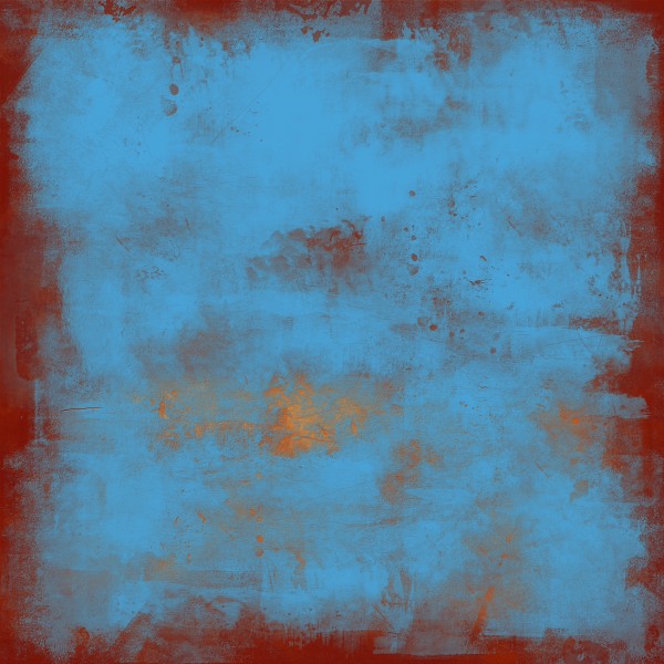 Shabby wall 48 Print