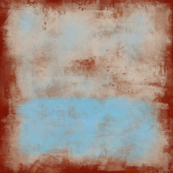 Shabby wall 49b by Imre Toth