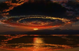 Hollow  Clouds