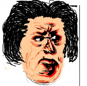 Expressed Face