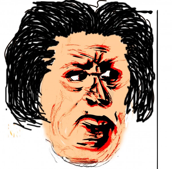 Expressed Face Print