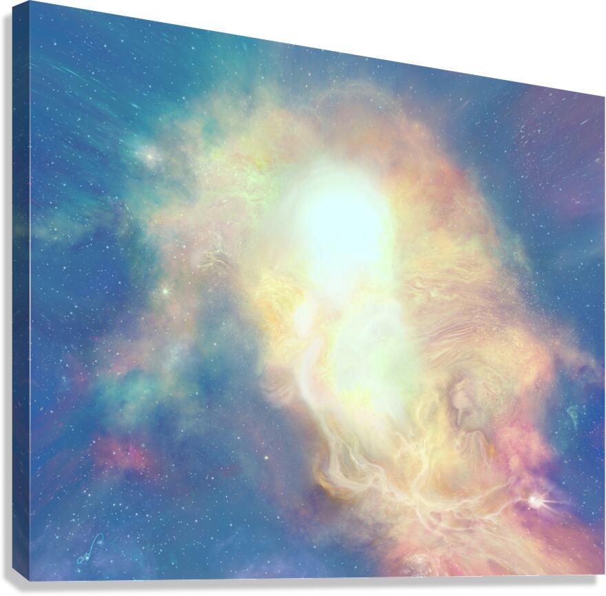 Mater Canvas Print