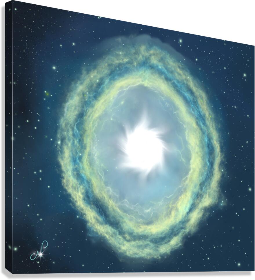 Miroite Canvas Print