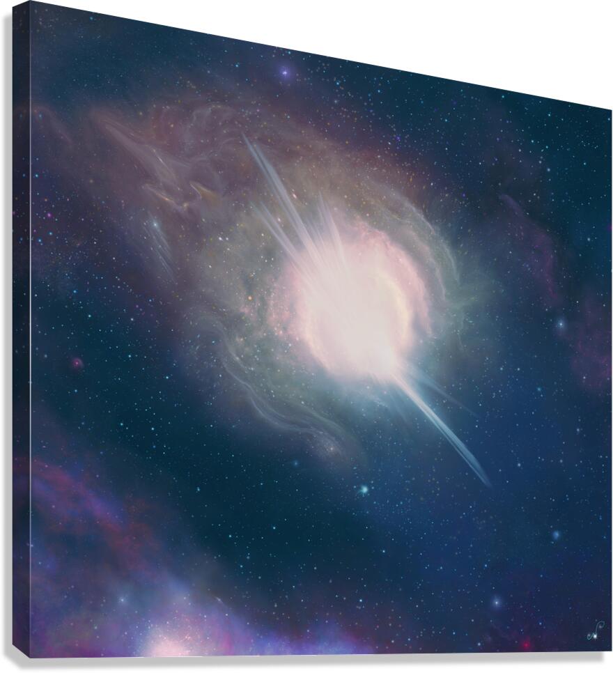 Solice II Canvas Print