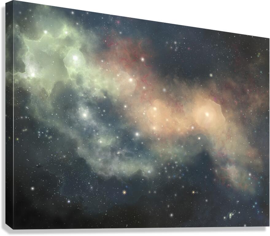 Berenice  Canvas Print