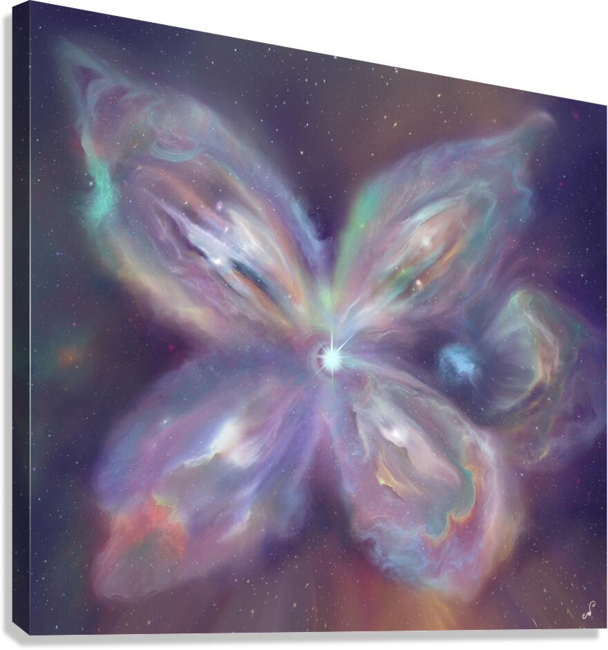 Transfor Canvas Print