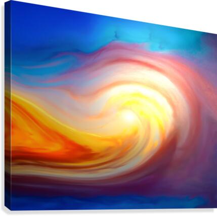 Light Within Canvas Print
