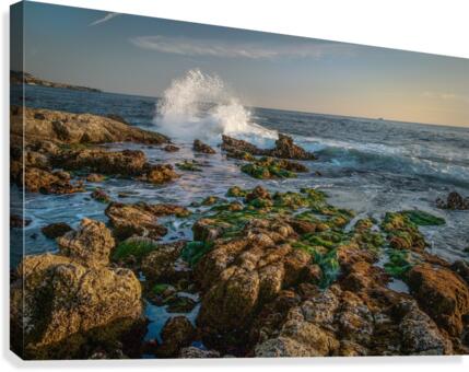 Breakthrough Canvas Print