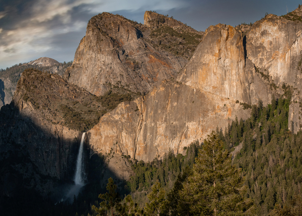 YOSEMITE FALLS by JOPIZ