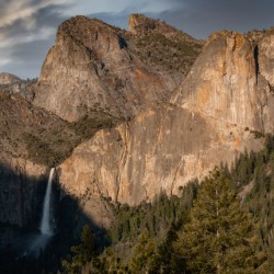 YOSEMITE FALLS