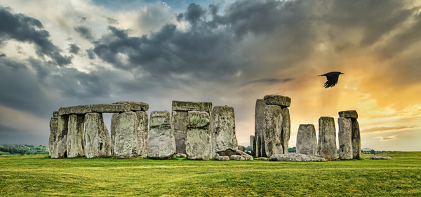 Stonehenge by TLR