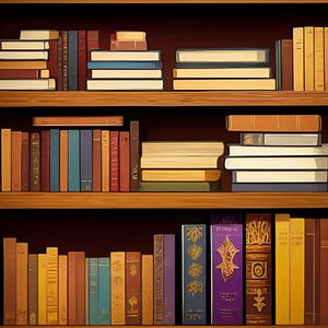 book nook books bookshelves comfortable cozy lite 1708435146.1016