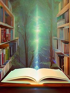 books magic spells astral current magical fantasy