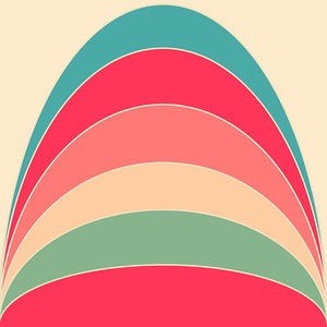 design arches pattern tiles