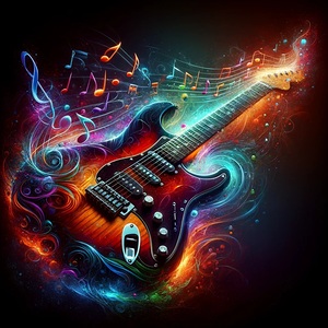 guitar electric guitar instrument guitarist rock