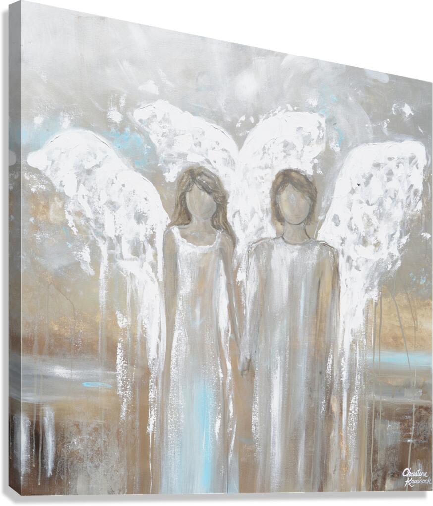 Always Yours Canvas Print