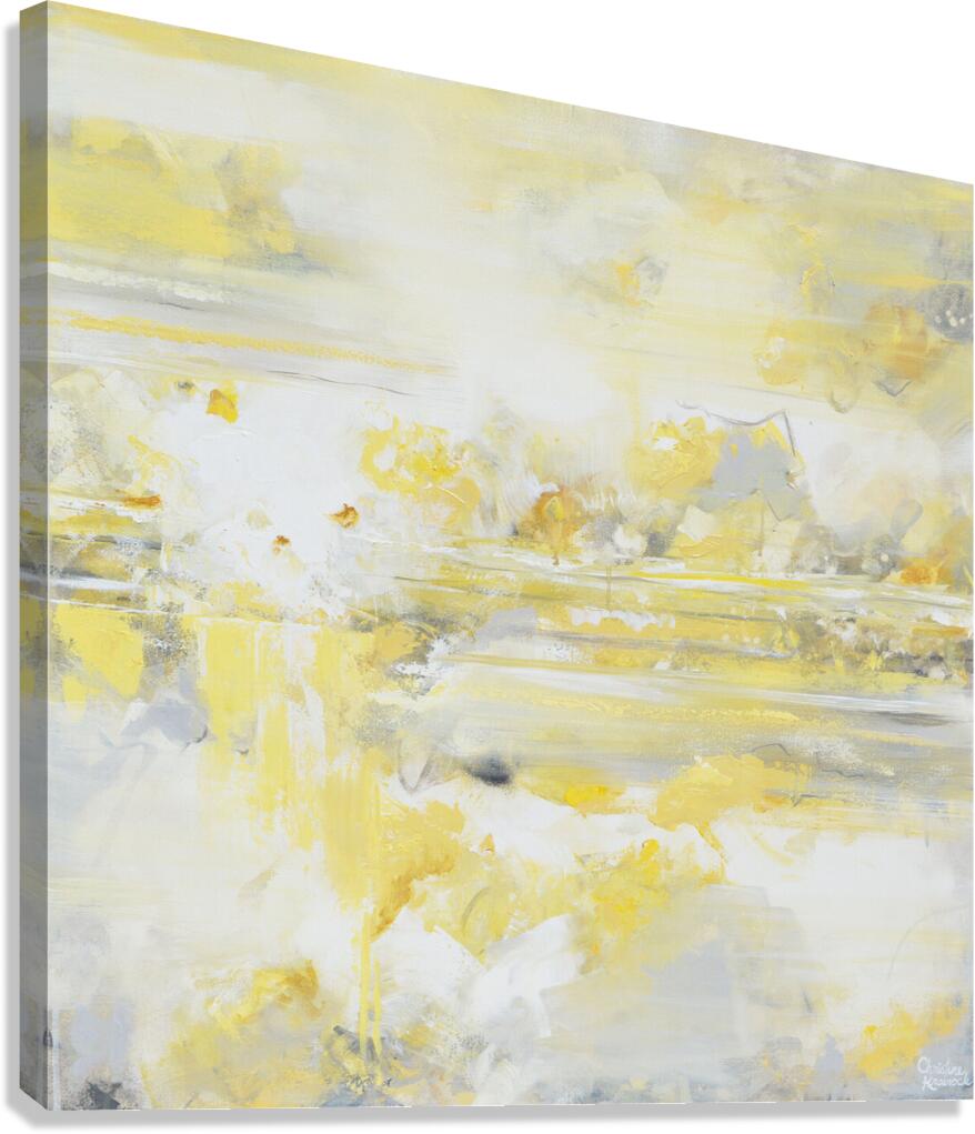Warm Thoughts Canvas Print