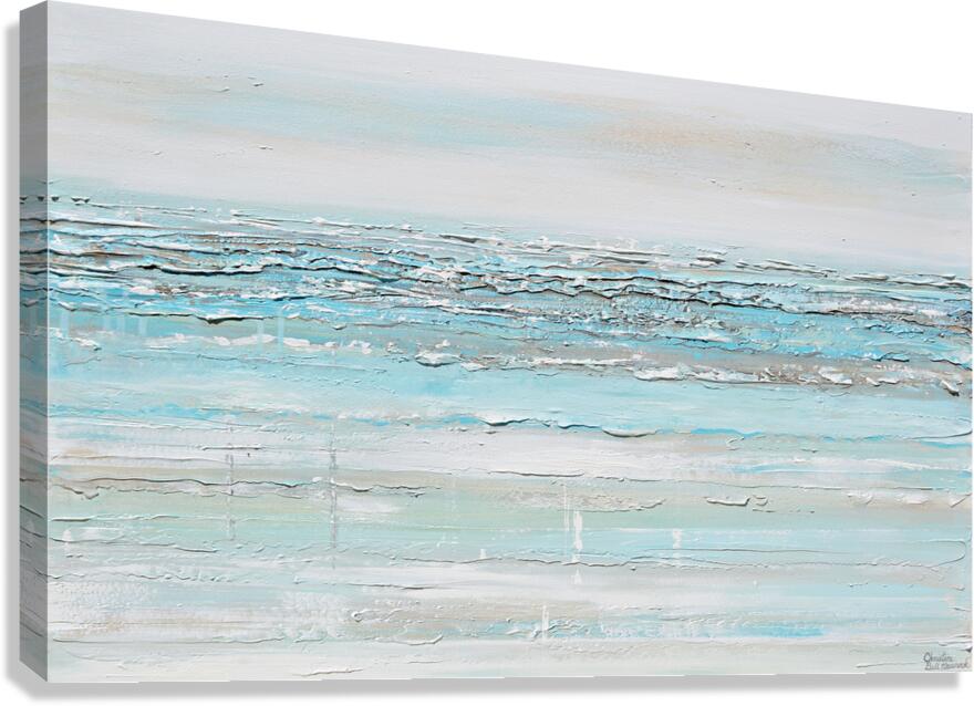 Serene Canvas Print