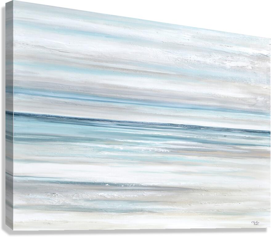 Tranquility II Canvas Print