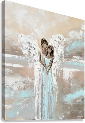 Ive Got You Canvas Print