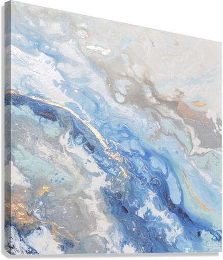 Found Solace Canvas Print