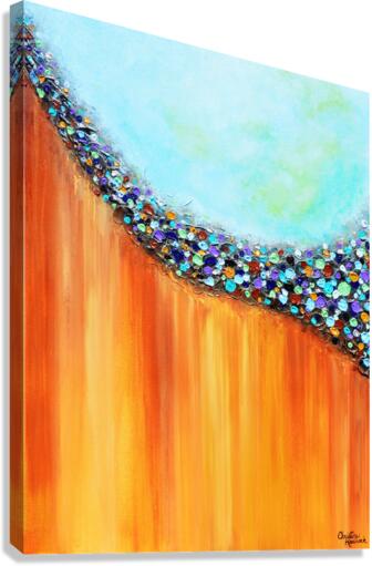 Eye Candy Canvas Print
