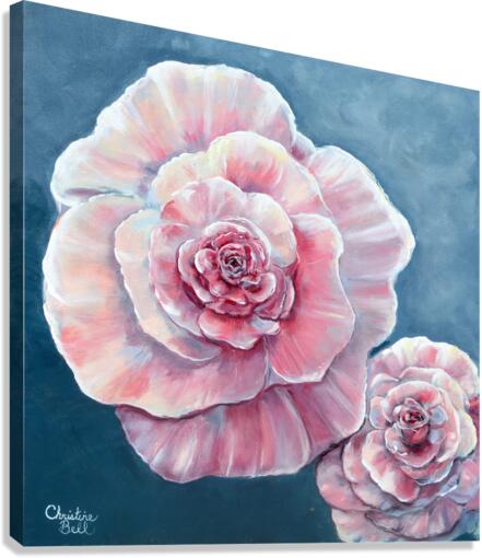 FUll Bloom Canvas Print