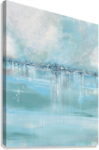 Seaglass Canvas Print