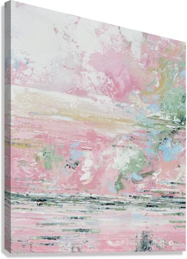 Joyful Heart Canvas Print