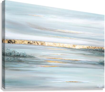 Idyllic Pause Canvas Print