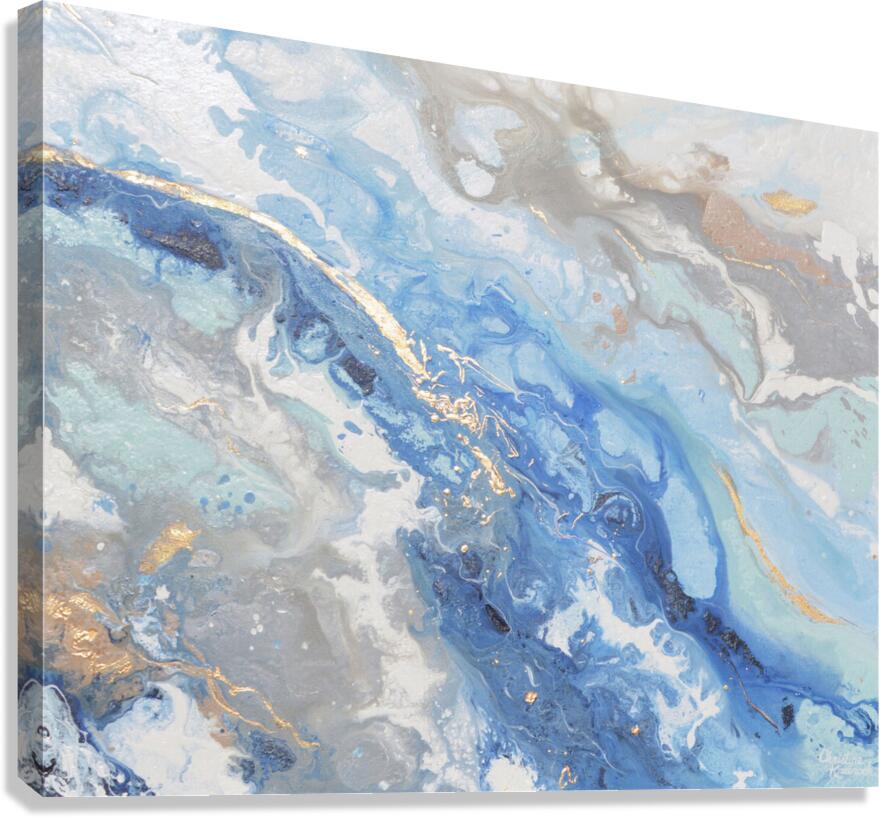 Found Solace II Canvas Print