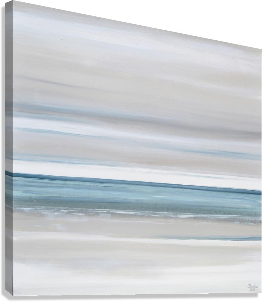 Marine Layer Canvas Print
