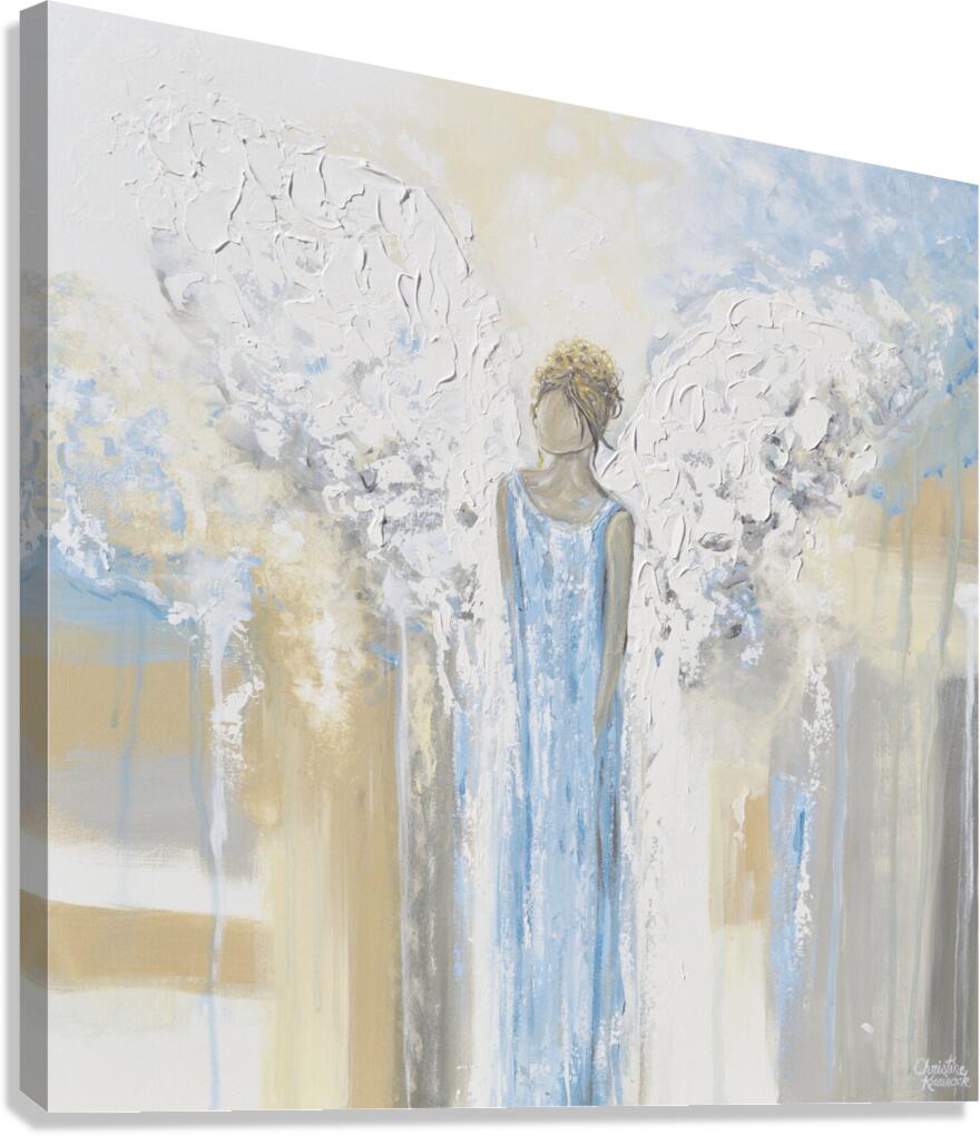 Believe Canvas Print