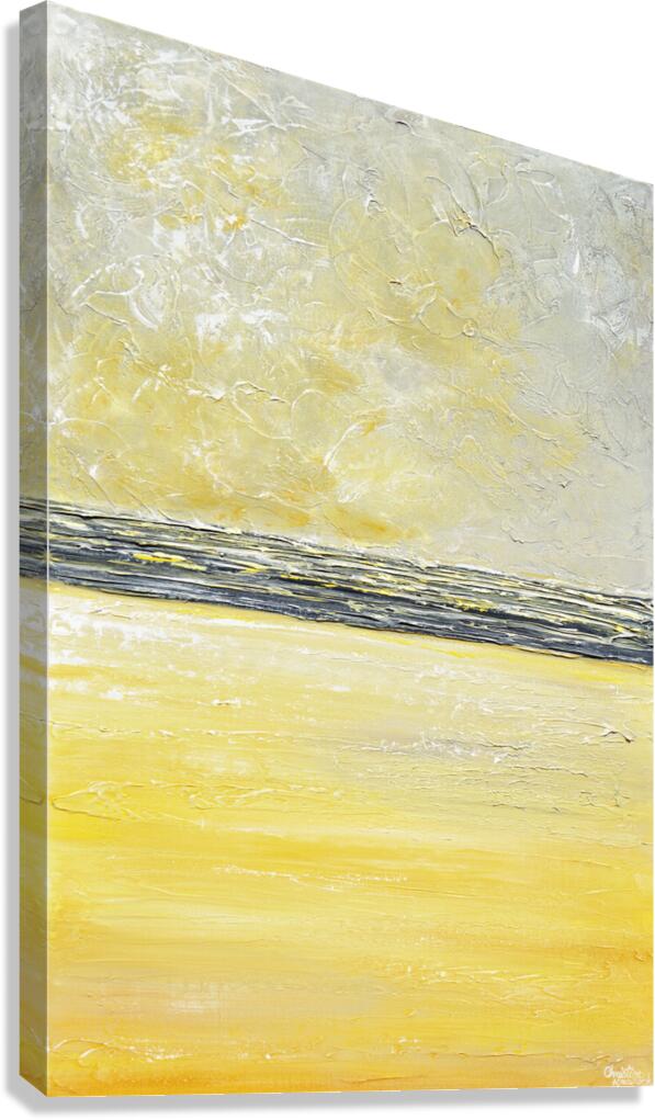 Inner Warmth Canvas Print