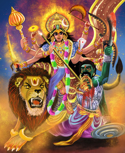 Durga 3